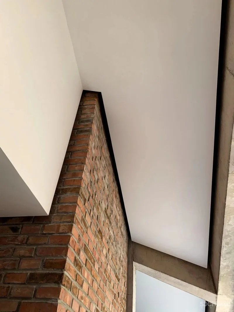 新作 北京延庆私人居所:对比中的和谐 萨洋设计 在场建筑