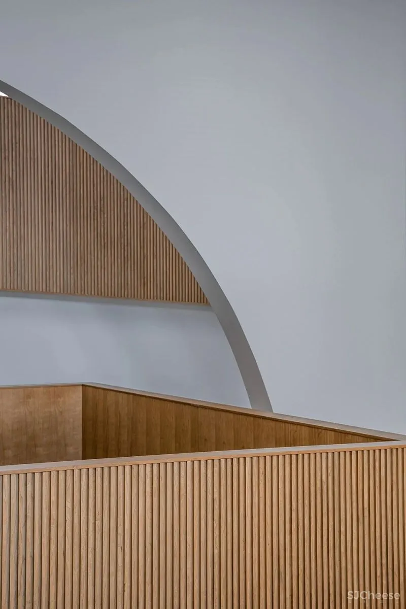 办公空间:百得利集团总部 TEMP