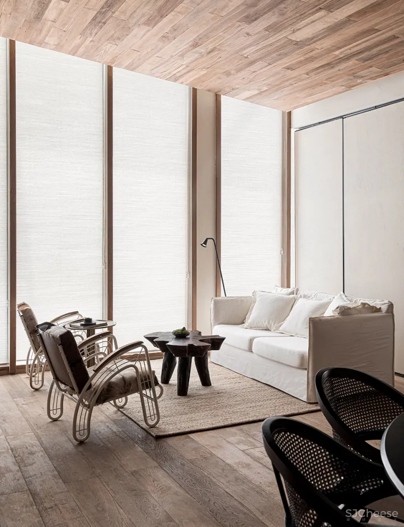 民宿设计:越质朴,越高级!