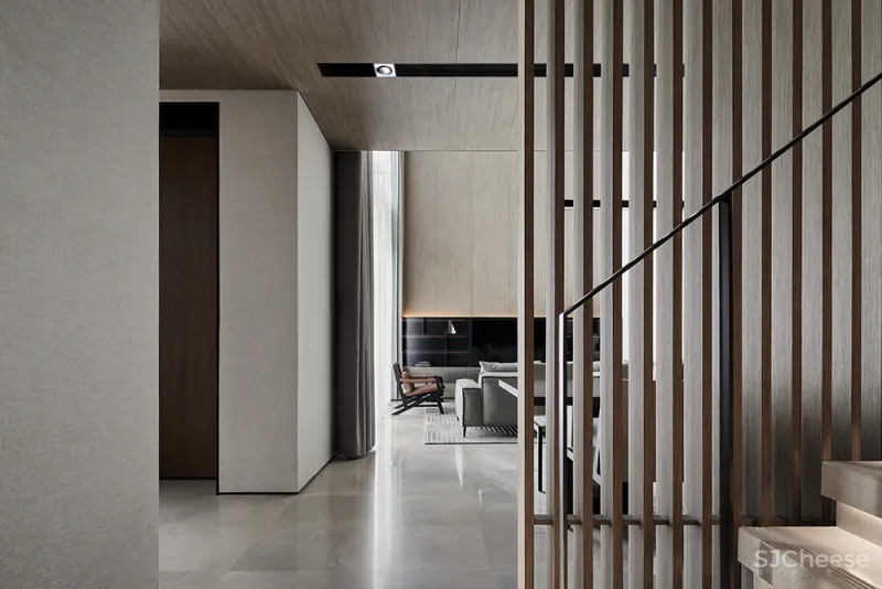 什么是合院别墅?