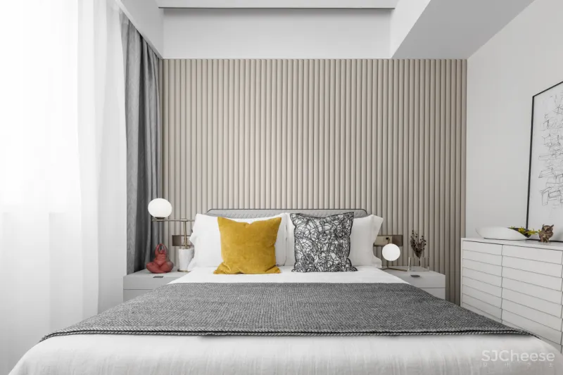 KOYI:中式 法式 现代,多样住宅风格这里都有!