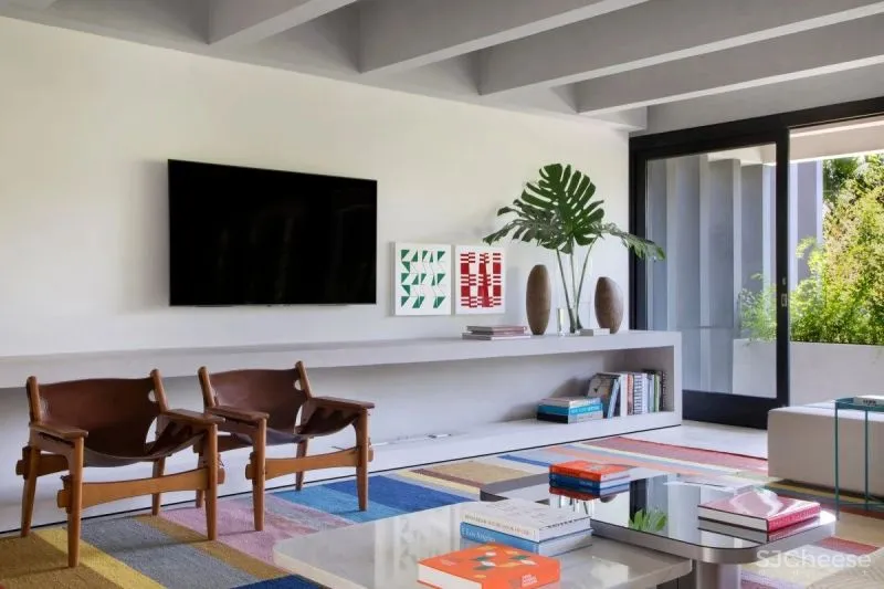 巴西极简,真高级!