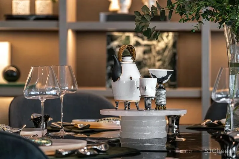 AN AURA 深圳中心 · 天元 330m² 大平层超级豪宅,顶层艺术!