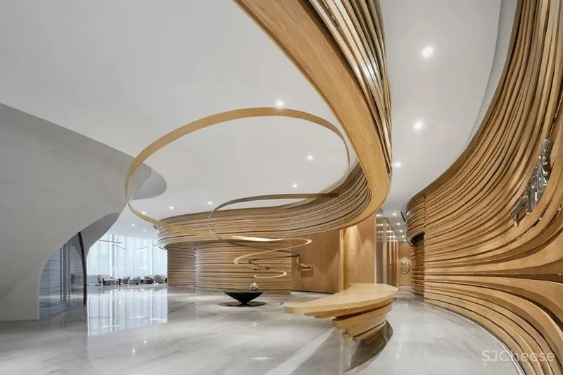 水相设计 李智翔 漂浮之门 ，非凡气质