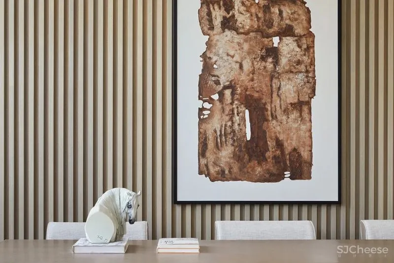 诗意空间 安静是一种理想!