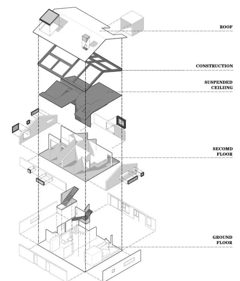 椒之清新 兰之高洁 成都邛崃椒兰山房·叠院