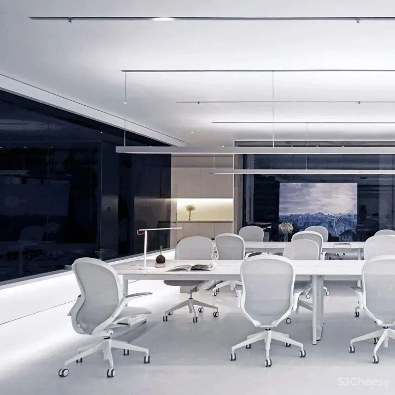 SETONE DESIGN 极简白，破坏与重构