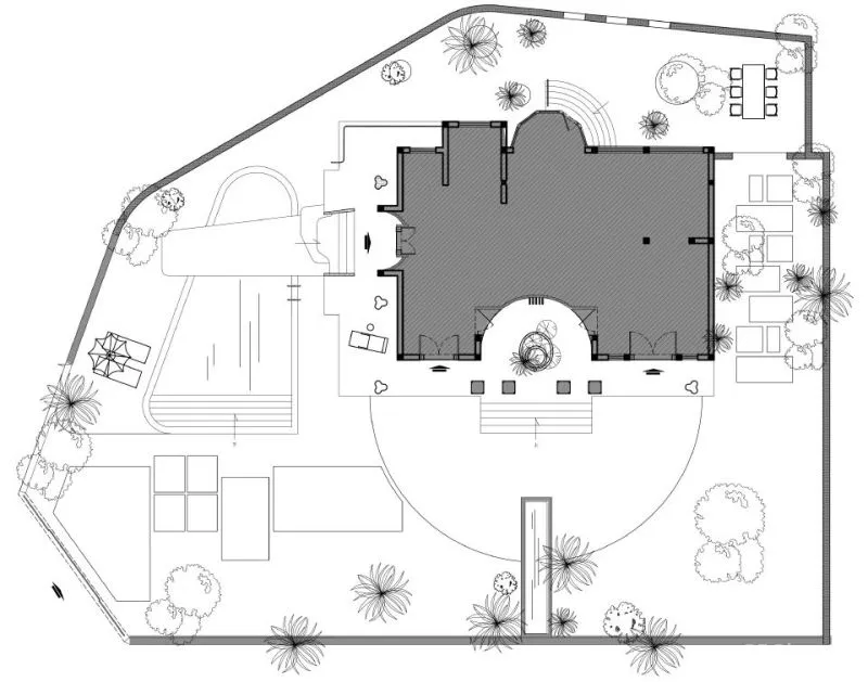新作 为不同产品提供情景拍摄的场地 屿漫,杭州 山地土壤室内设计