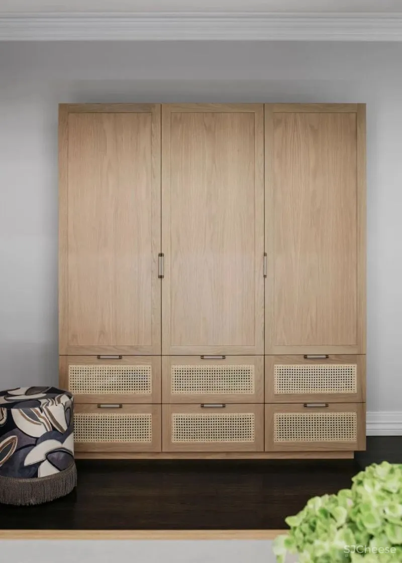 四时来去,静在眼前,宁静淡雅的温馨别墅