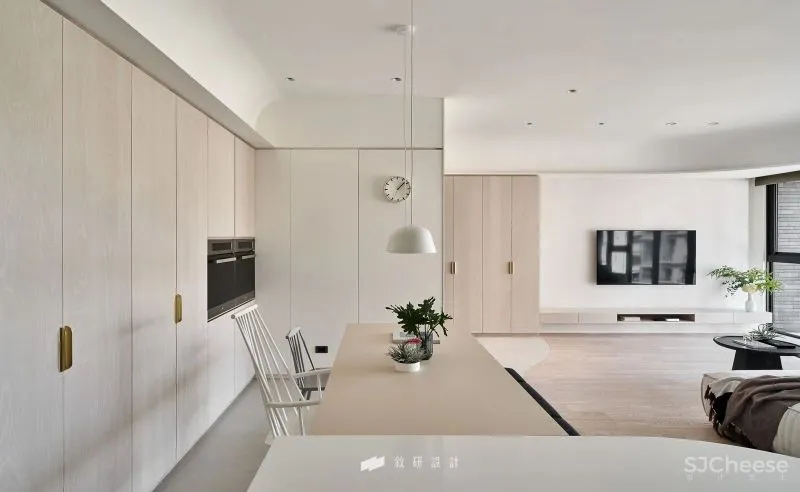 台北余宅：向往的平淡生活 叙研设计