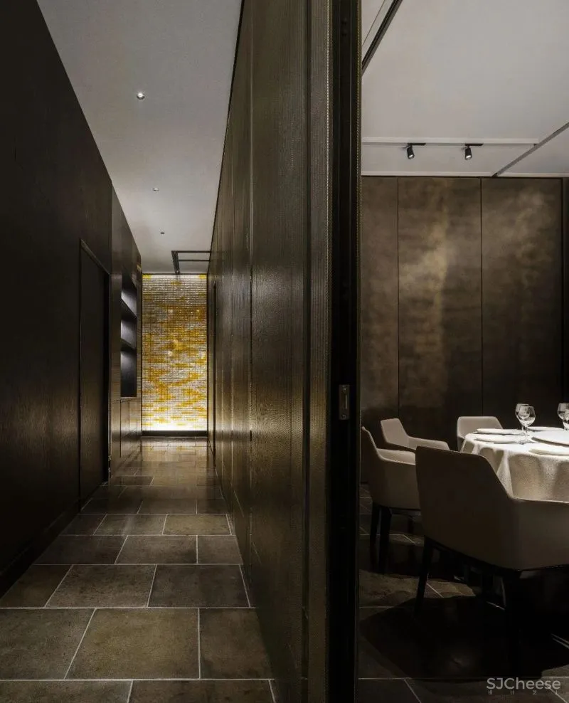 品粹 1788 共赴一席摩登风尚的人间至味 有山设计