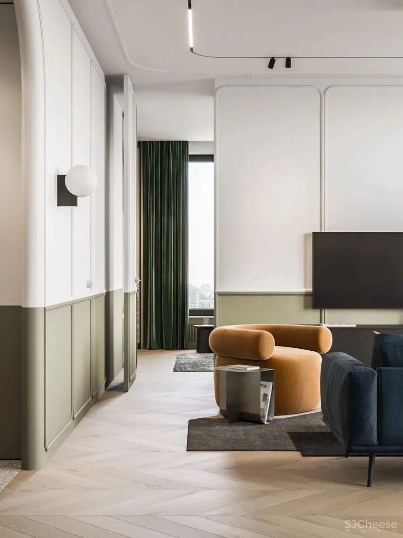 清新脱俗,典雅至极!