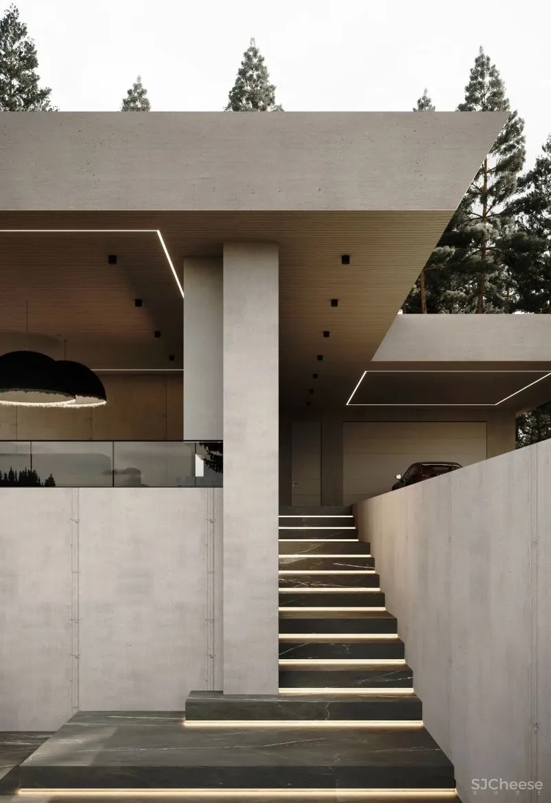 D3 Design新作极致纯粹的优雅美学