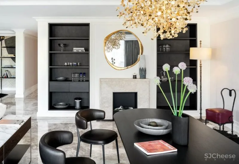 翠湖天地，艺术生活家 秀舍设计