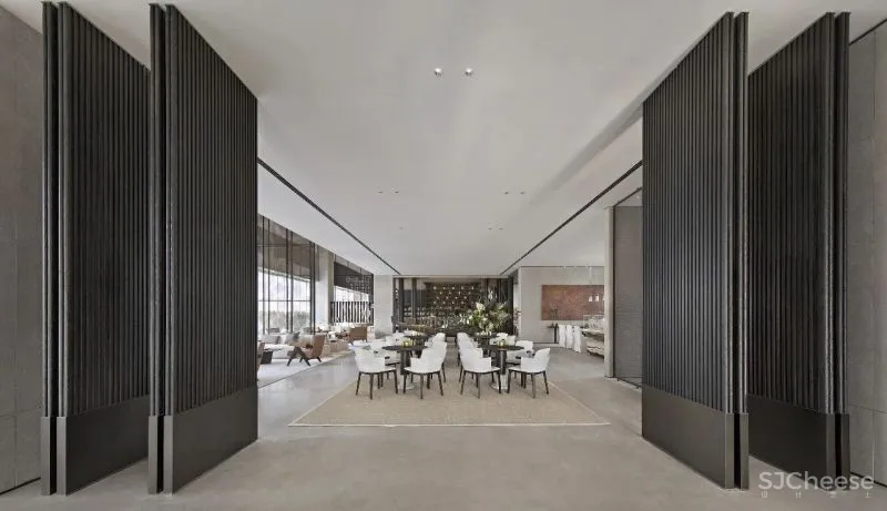 矩陣纵橫新作 雅致精品 南沙十裏方圓售楼处