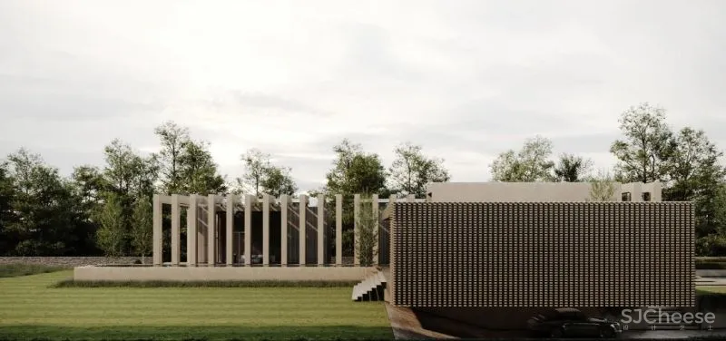 高颜值的设计，这效果图杠杠的！