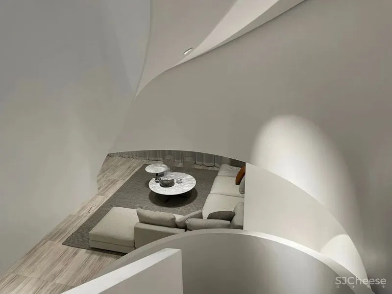 马艾洋 不一样的川菜馆,满满的极简与时尚