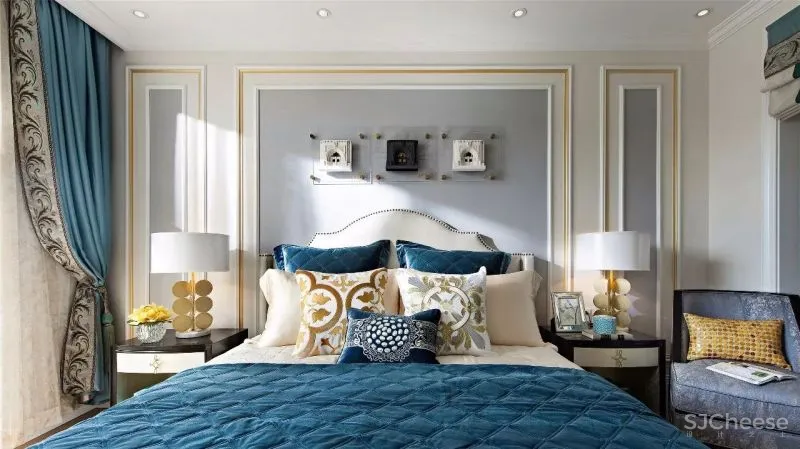 阳光美式满满地春天气息