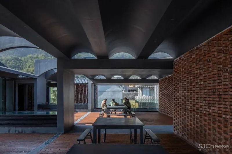 12个走进乡村的好设计 只有根植本土,才能唤醒乡村