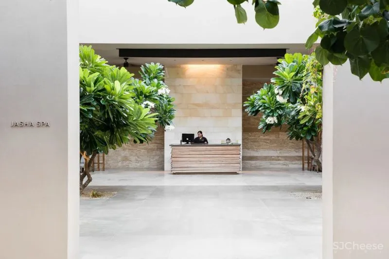 墨西哥最浪漫酒店JW万豪