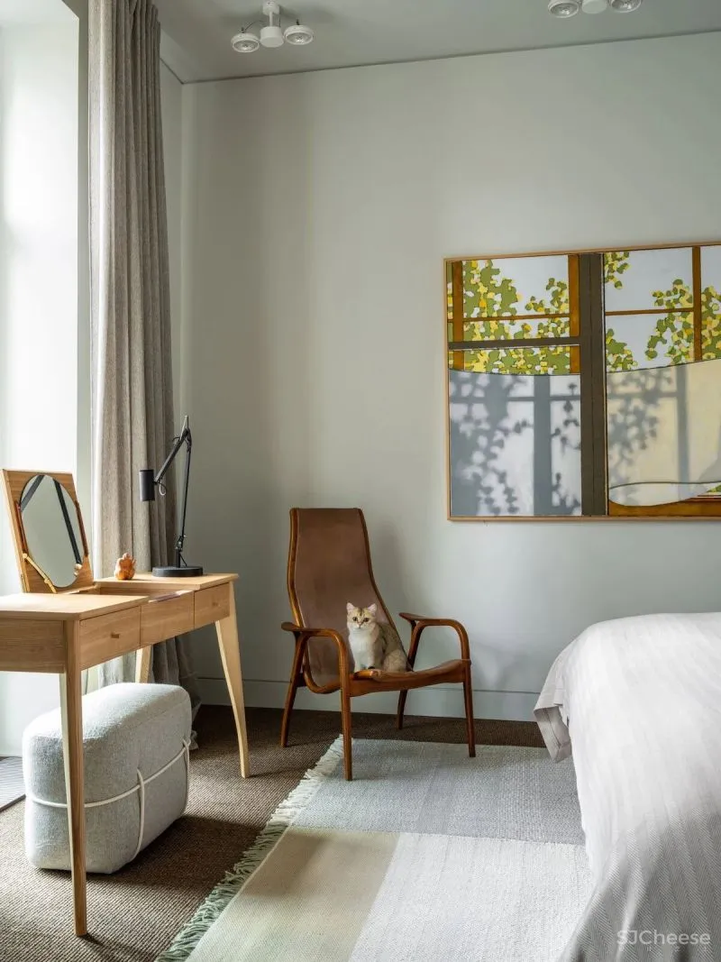 你要的巴黎的浪漫与莫斯科的优雅,这个208平的空间能装下吗?