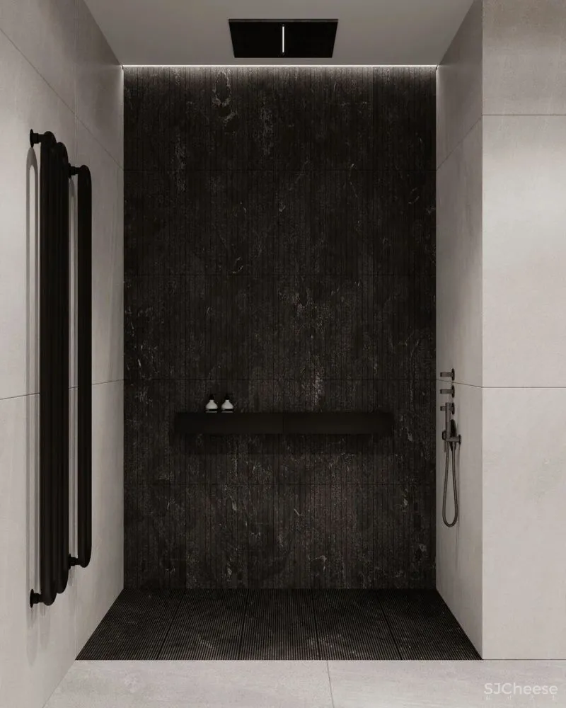 Elena Torceva 轻奢大平层,要的就是这个调