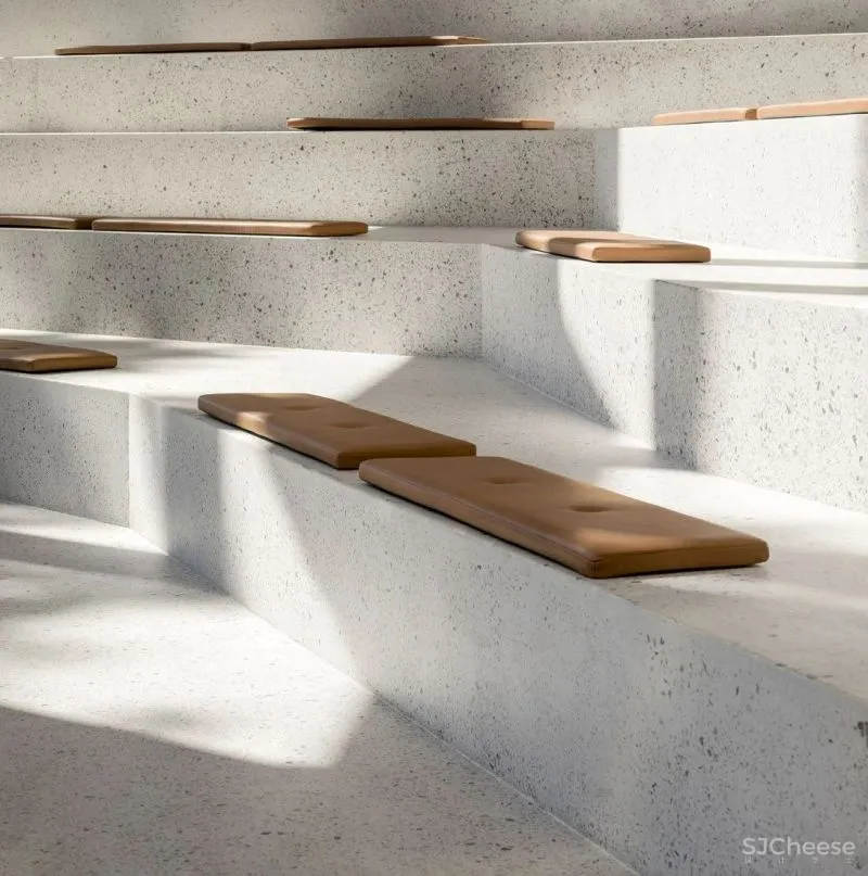 嘉士伯新总部大楼,可回收的黄铜外立面,示范了真正可持续理念!