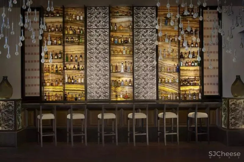 Olson Kundig-墨西哥最浪漫酒店•JW万豪洛斯卡沃斯海滩度假村 !
