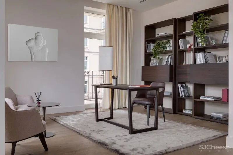 Bolshakova新作 285㎡极致的艺术奢宅!