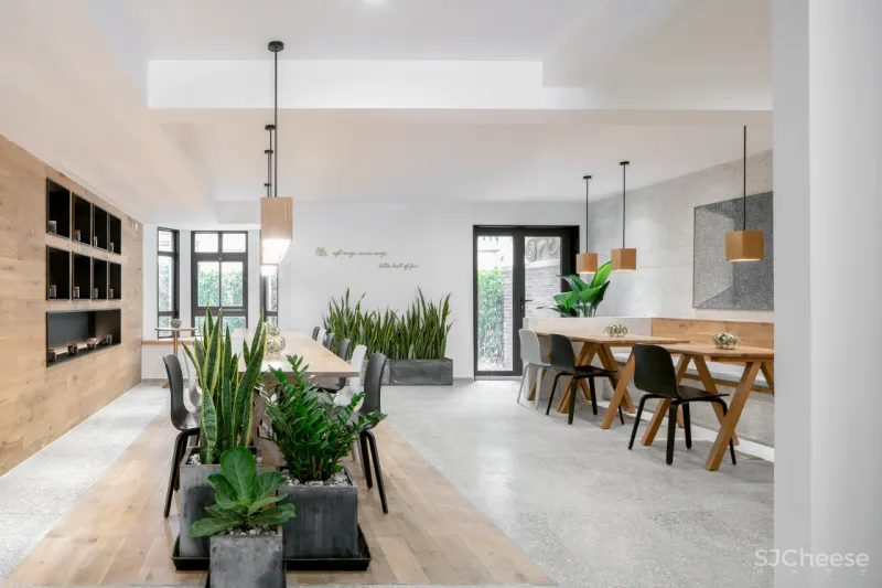 XINDESIGN × LITTLEWOODS:城市木屋