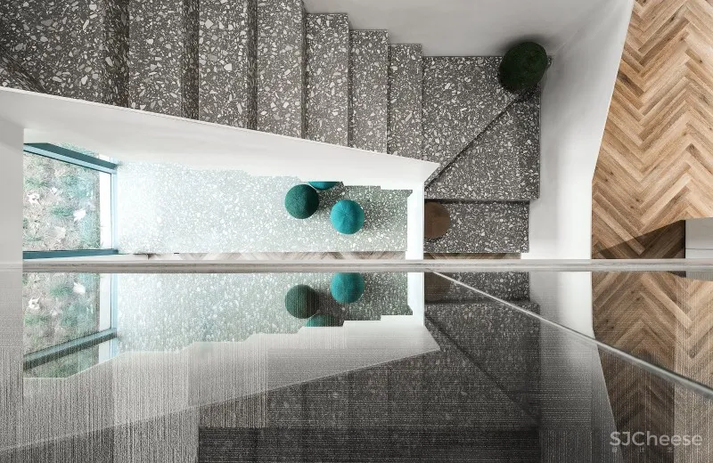 希居拾成办公室:自然友好、包容开放