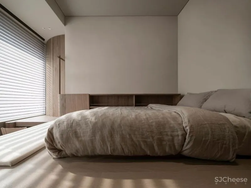 中古榫卯与现代空间的结合