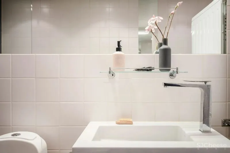 64㎡北欧风格,温馨甜美!