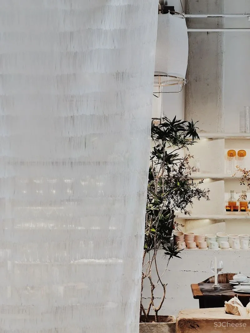 LJ 探店|WS SPACE 無集 |适合约!理想的生活实验场