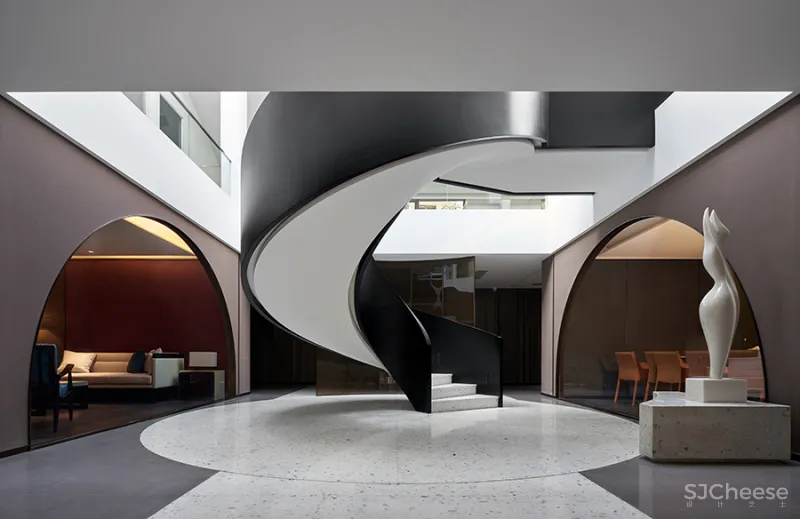 泛域设计 • 朱啸尘|蓝城瑞丽家居