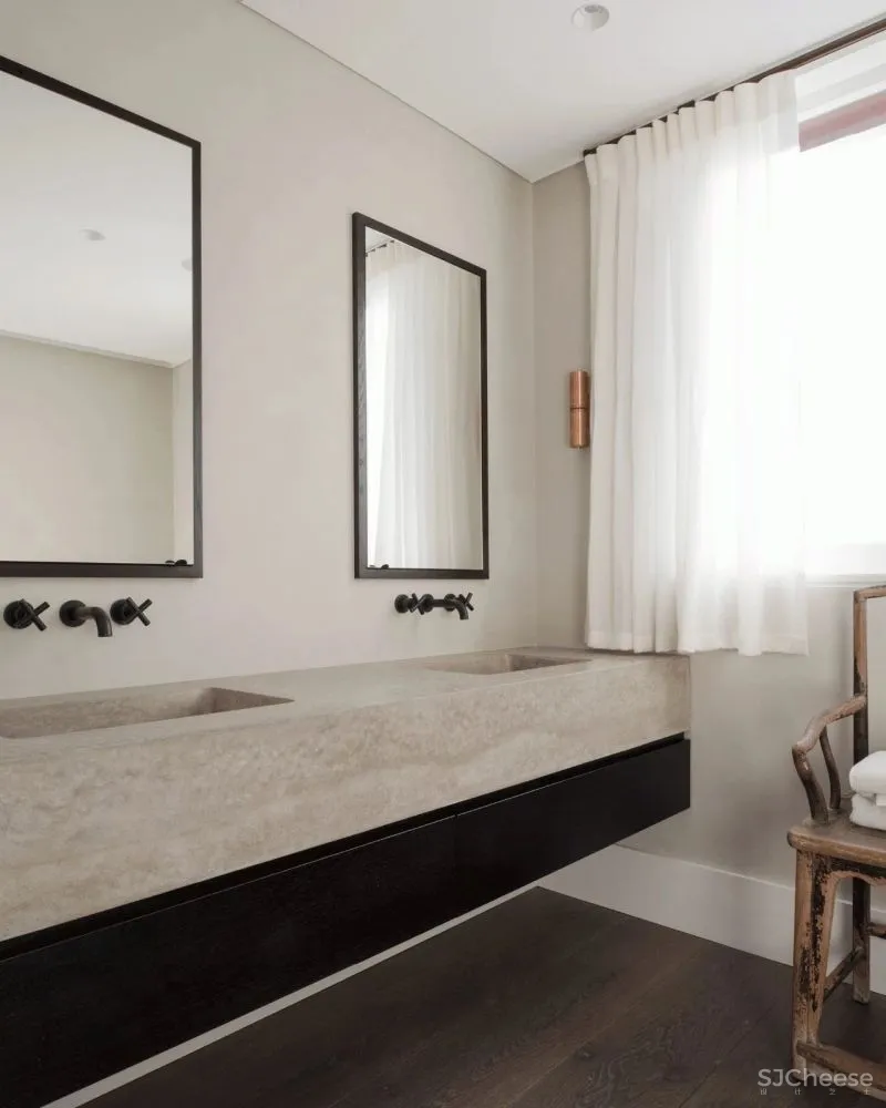 简约的豪宅长啥样?