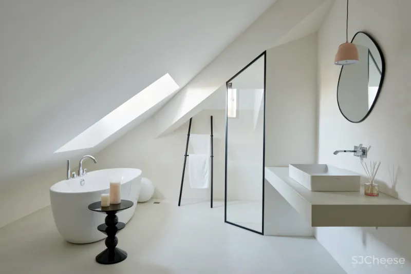 大斌空间设计 × 私宅:舒适逻辑