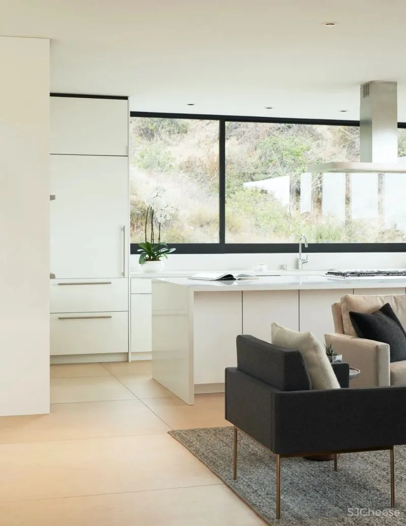 390㎡豪宅 ，狂拿了11个国际设计奖