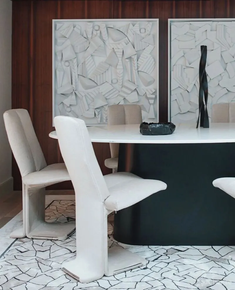 西方设计师Irakli Zaria-眼中的东方情怀!