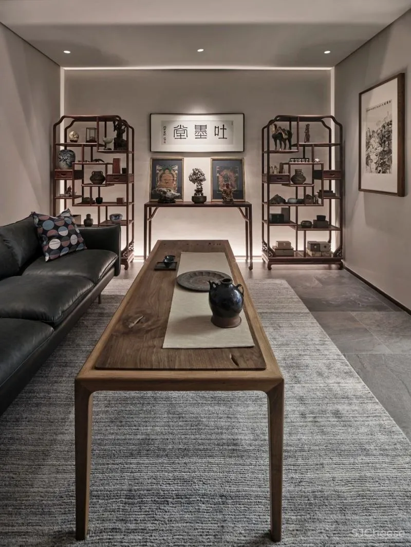 【新作】大士设计 庭院深深，温暖如斯