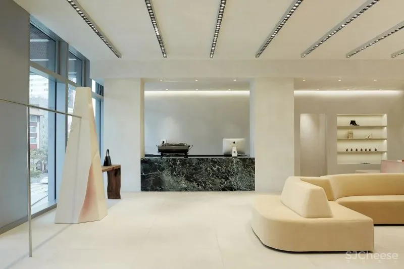 幾樣Geijoeng女装店设计 Studio Glume