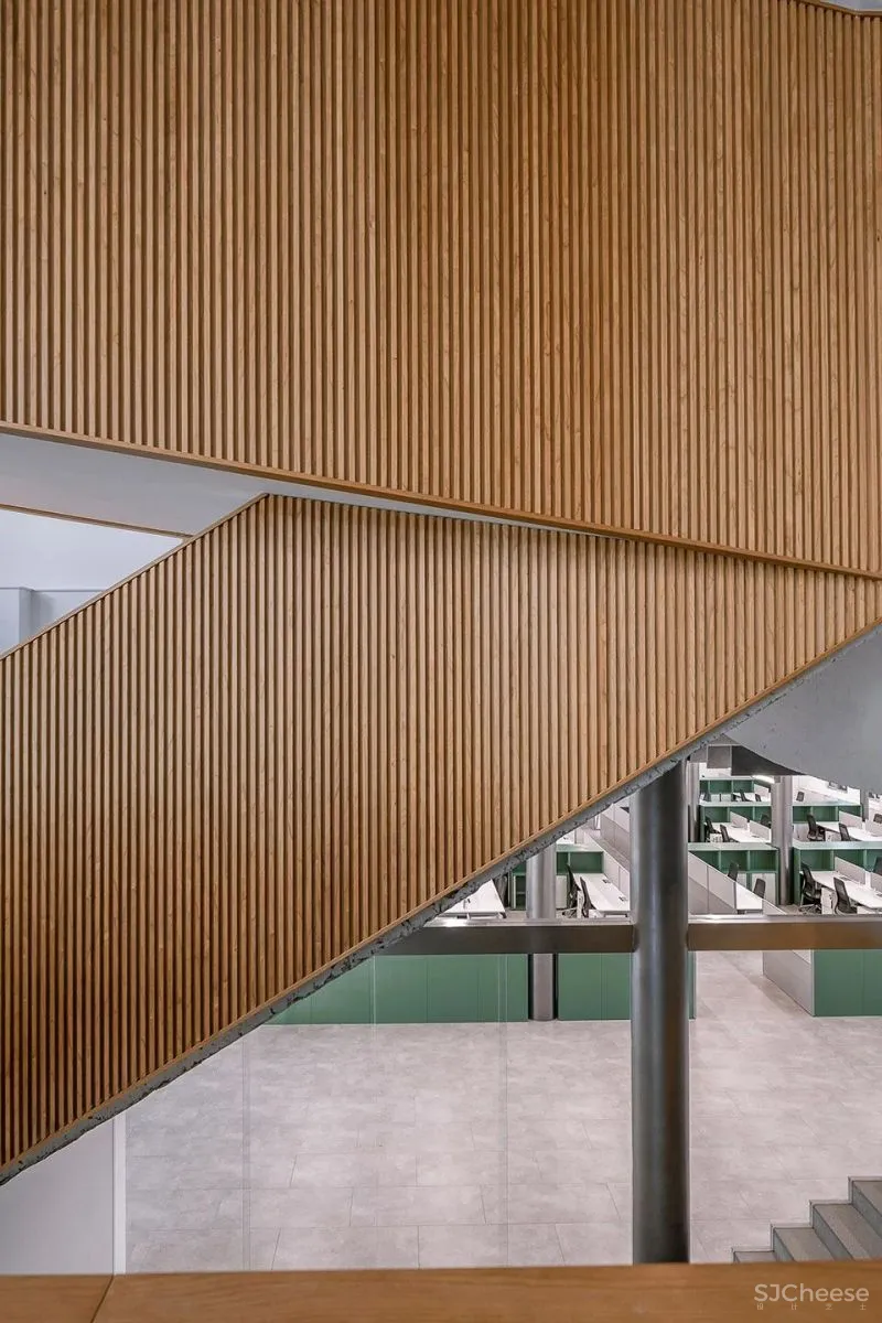 办公空间:百得利集团总部 TEMP