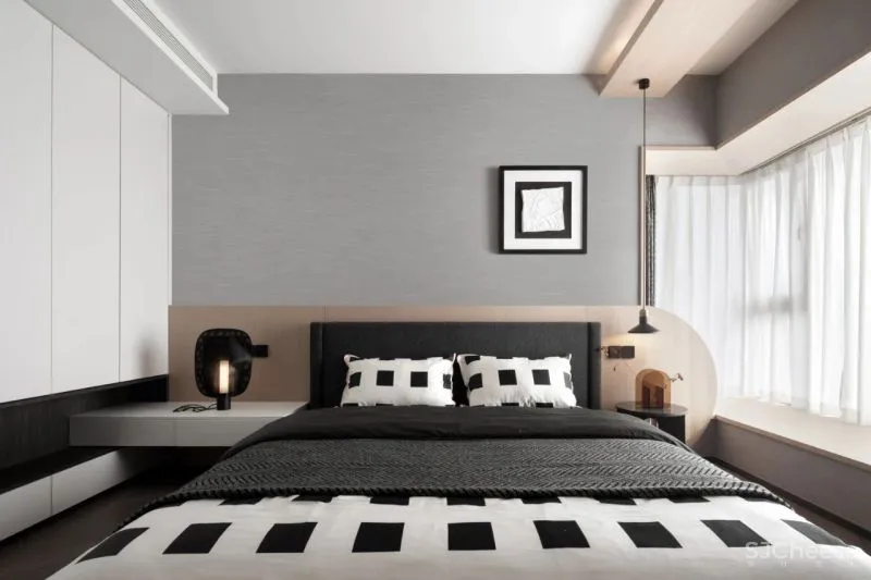 木维设计 × 私宅:时间沙漏