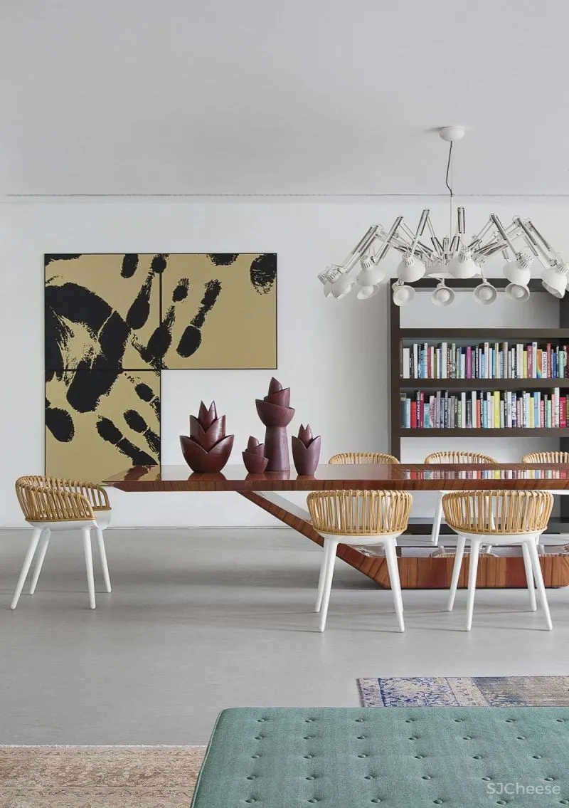 巴西极简,真高级!