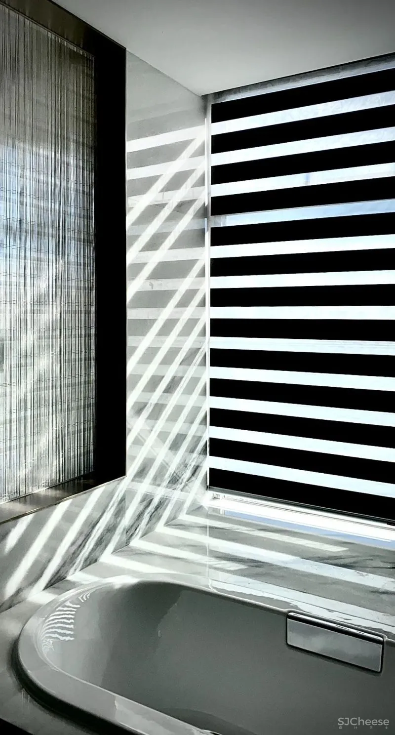 现代风住宅,用设计诠释生活质感!