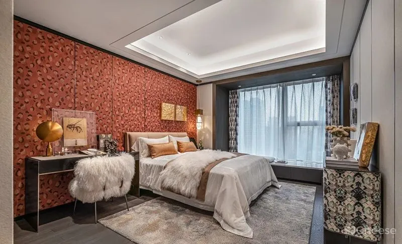 AN AURA 深圳中心 · 天元 330m² 大平层超级豪宅,顶层艺术!