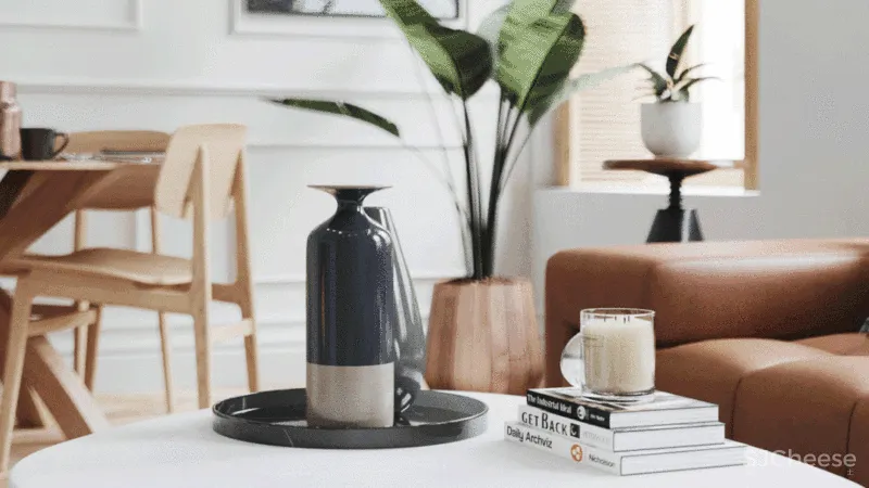 这4个有温度个性住宅,每一个色彩设计都想收藏!