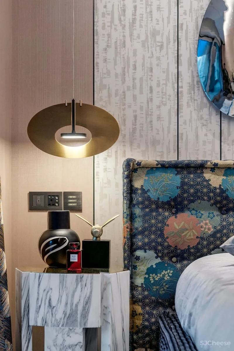 AN AURA 深圳中心 · 天元 314 m² 前卫艺术豪宅,头号玩家!