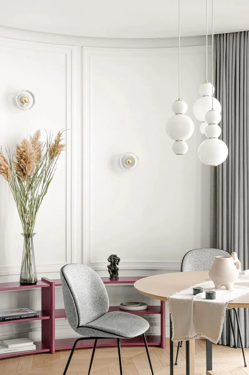 个性家居捕捉春日色彩