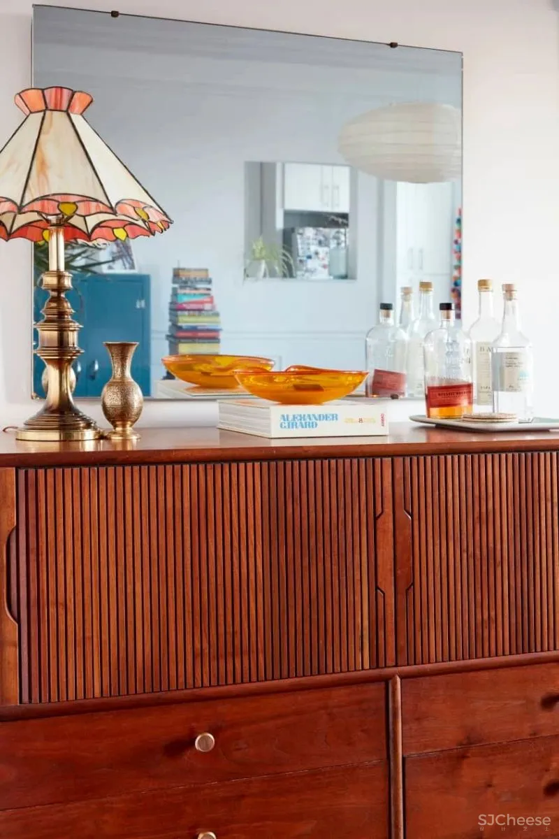 清新糖果色空间